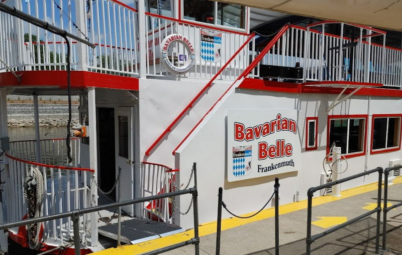 Bavarian Belle Riverboat - From Website